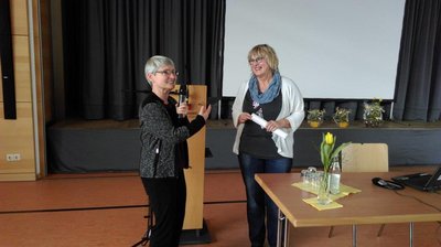 20. Fachtagung "Frau- Familie - Haushalt - Betrieb" in Wolpertshausen
