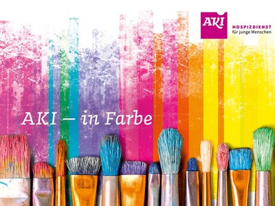 Aki in Farbe: "Frei"-Raum für eigene Ideen, Wünsche, Ausdrucksformen und experimentelle Reisen