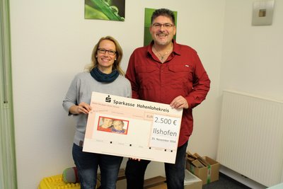 PLANHAUS Wohnbau GmbH spendet erneut